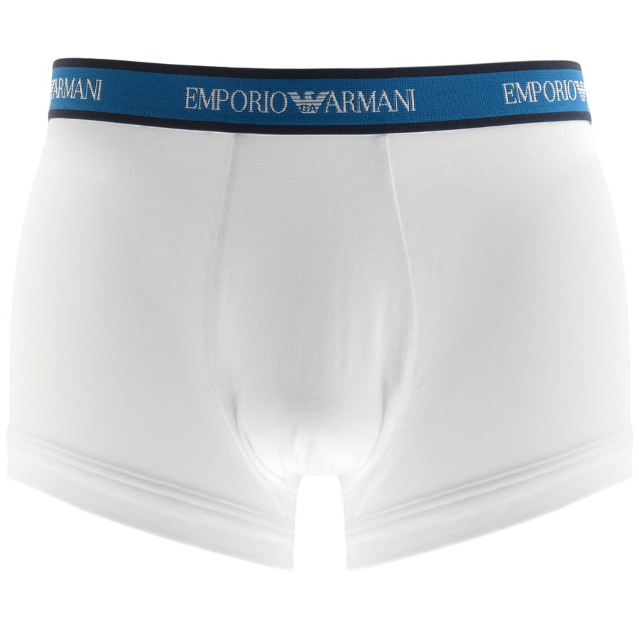 Alternative Image for ProductEmporio Armani Underwear 3 Pack Boxer Trunks2